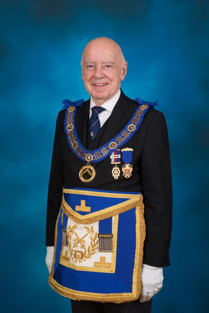 Portrait of VW Bro Chris Roberts