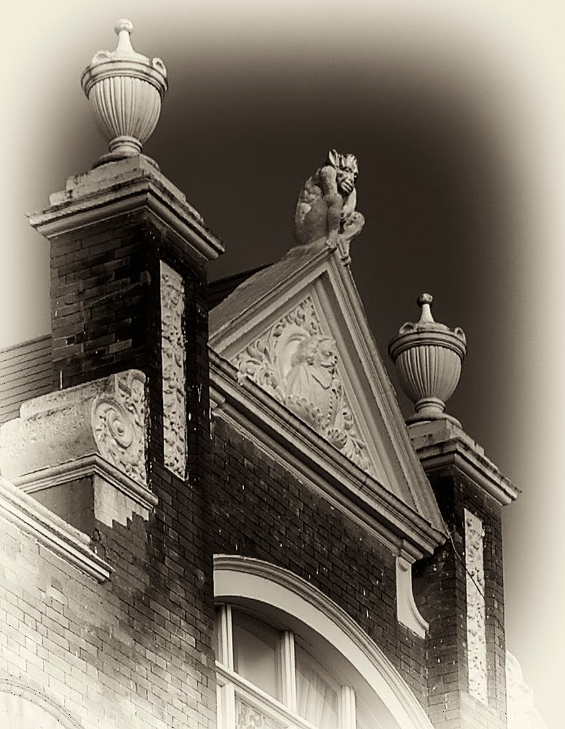 The Shakespeare Hotel